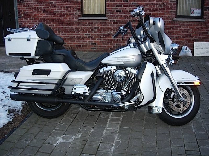 Ultra-Glide Touring